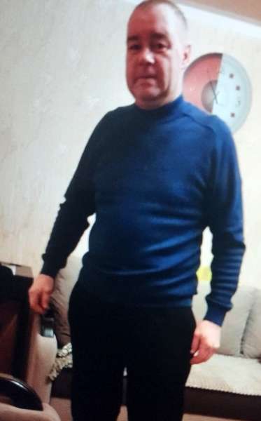 Не повернувся з роботи: у Нововолинську розшукують 43-річного чоловіка (фото)
