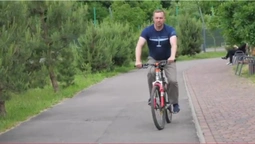 З авто – на велосипед: чому двоколісний є найкращим рішенням для лучан (відео)