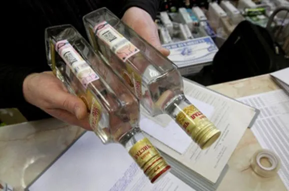 Волинян попереджають про підроблений алкоголь перед святами