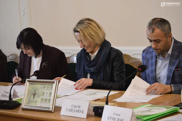 Волинь долучиться до висадки мільйону дерев (фото)