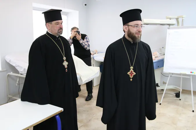 Волинські богослови вивчатимуть базову загальновійськову підготовку