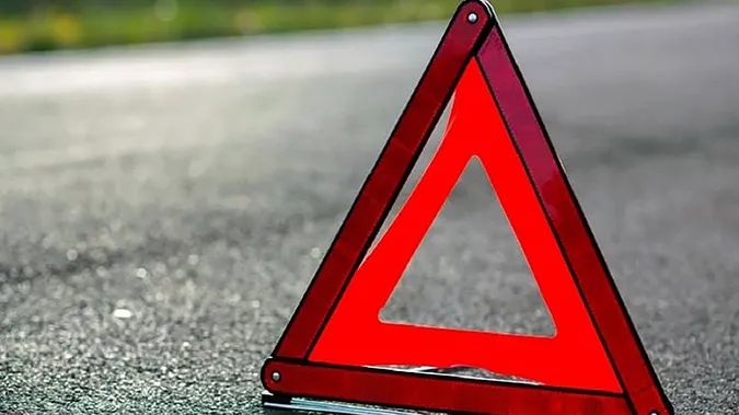 На Волині «посадили» водія: наїхав на захисника України