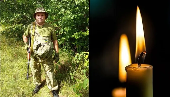 Помер під час лікування: на Волині попрощаються з Героєм Олегом Володавчиком