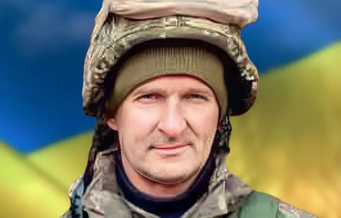 На Херсонщині героїчно загинув волинський захисник Ігор Байденко