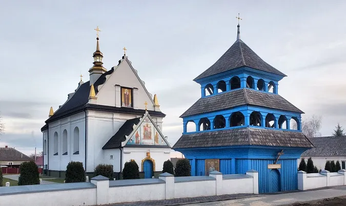 На Волині зберегли пам'ятки архітектури ХVІІІ століття