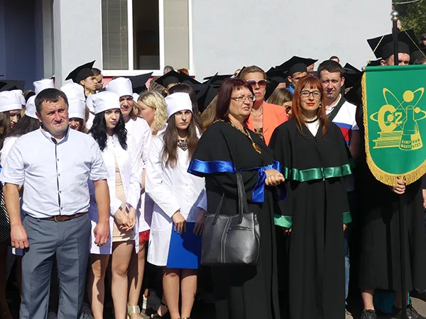 У СНУ відбулася посвята у студенти-2019 (фото, відео)