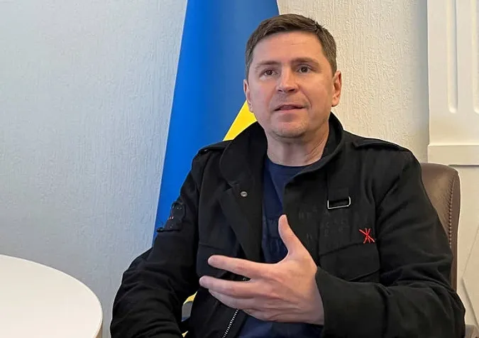 Україна вже почала «попередні операції» з підготовки до контрнаступу, – Подоляк