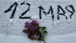 Білорусь несподівано засипало снігом (фото)