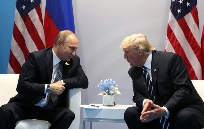 Путін вважає Трампа слабаком