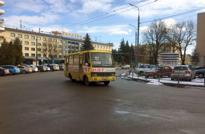 Шукають перевізника на маршрут «Жидичин - Луцьк»