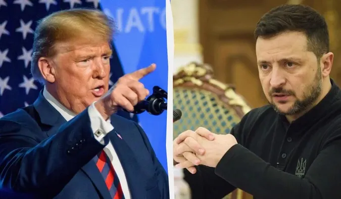 Трамп змінив плани зустрічі із Зеленським: європейців змусять посидіти під дверима, – Bild