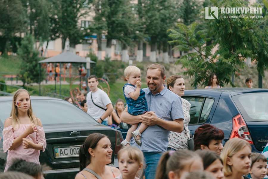 У Луцьку відбувся вечір пам'яті Андрія Кузьменка (фото, відео)