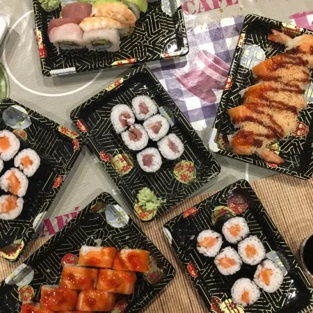 Sushi Yummy & Pizza Yummy: знижки + безплатна доставка в Луцьку*