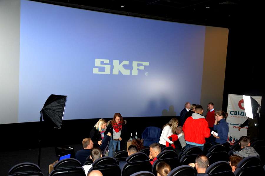 Гендиректор «SKF Україна» назвав свій головний недолік (фото)