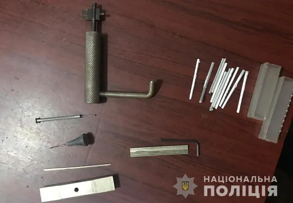 У Луцьку затримали серійного «домушника» (фото, відео)