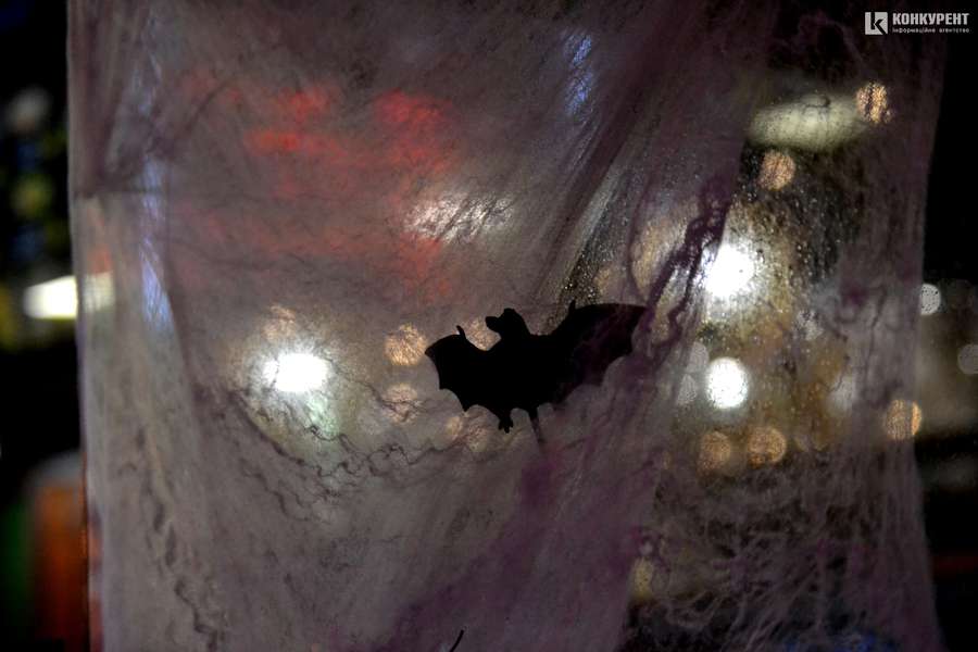 У Grand Central, що у «Промені», розіграли путівку на Драгобрат (фото)