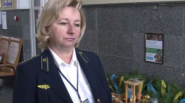 До Луцька привезли Вифлеємський вогонь миру (відео)