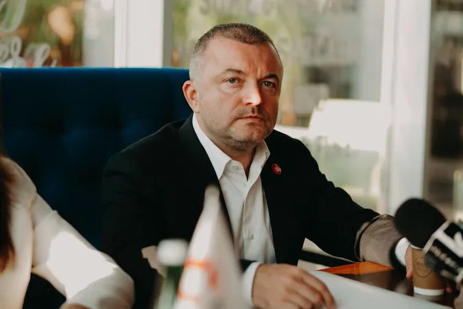 Покровський прокоментував результати виборів у Луцьку