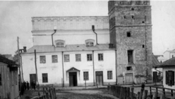 Луцька синагога: показали світлини кінця XIX – початку ХХ століття (фото)