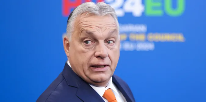 Європа не зможе фінансувати війну в Україні без США, – Орбан
