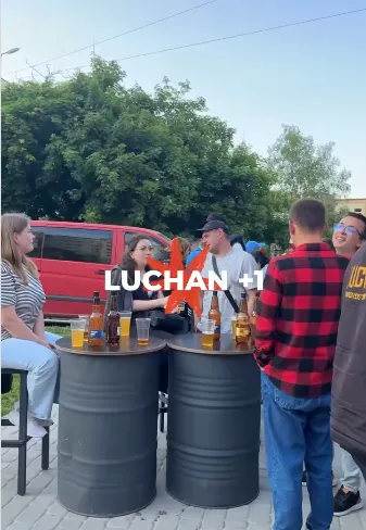 Де у Луцьку відкрили новий Luchan
