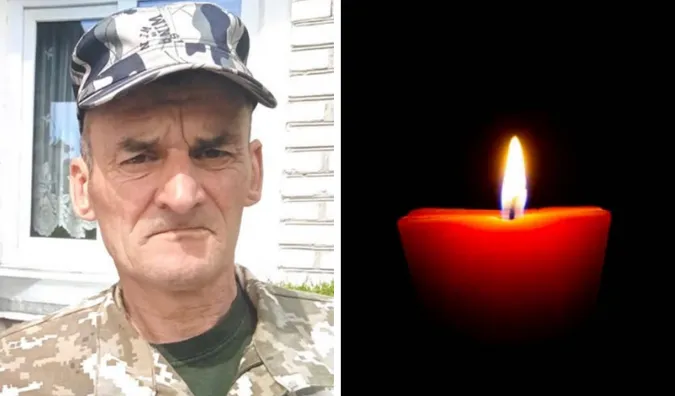 ДНК-експертиза підтвердила загибель захисника з Волині Володимира Мазурка
