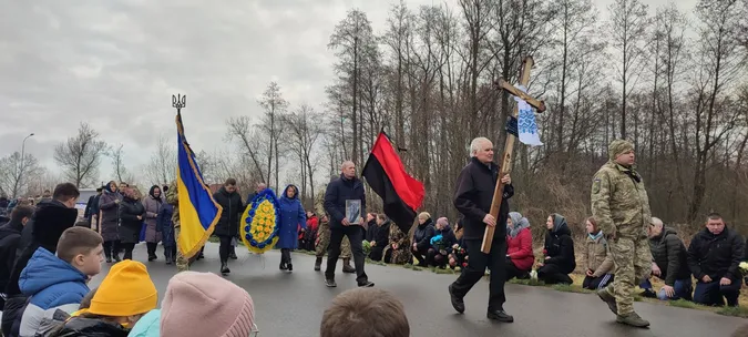 У Ківерцівській громаді пощались із Героєм Олегом Соколюком (фото)