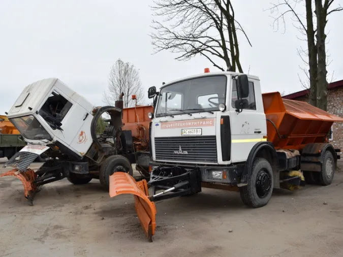 Поліщук призначив нового керівника «Луцькспецкомунтранс»