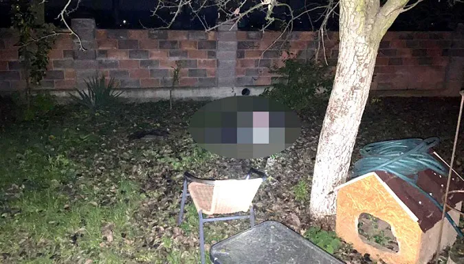 На Рівненщині хлопець забив молотком 17-річну дівчину, а тіло викинув на вулицю