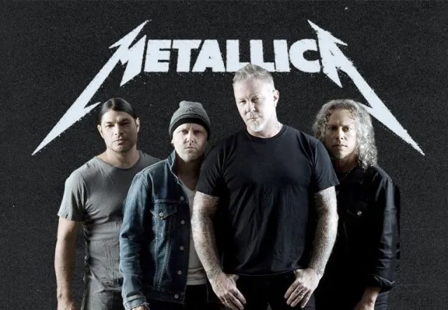 Мільйон доларів для України зібрав легендарний рок-гурт Metallica