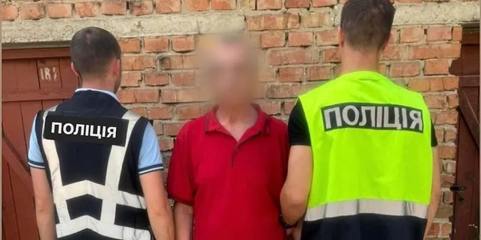 На Волині затримали пенсіонера з Києва,  який отруїв свою співмешканку заради грошей і авто (фото, відео)