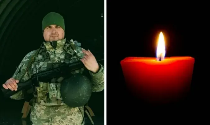 Востаннє додому: на Волині попрощаються з воїном Русланом Барщевським