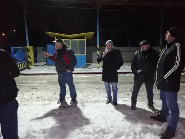 Луцьк прибиратимуть від снігу усю ніч