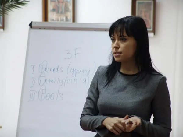 Лучанам розповіли, як втілювати в реальність підприємницькі мрії 