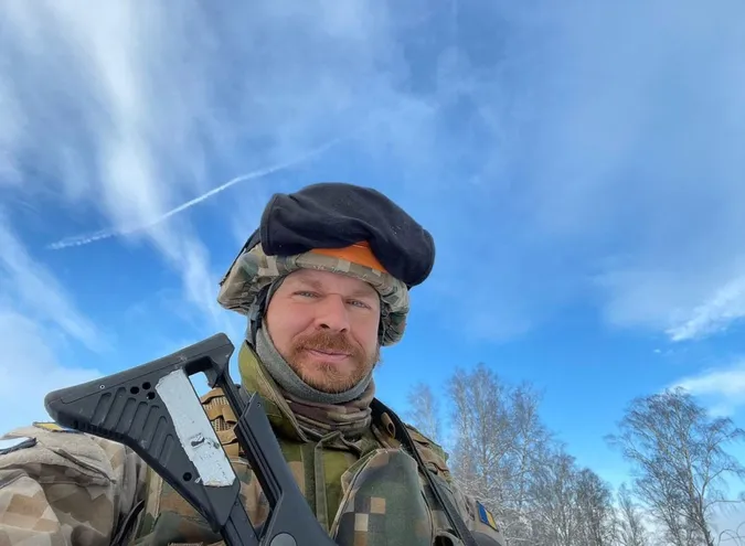 Олександр Положинський заявив, що переводиться до іншого підрозділу ЗСУ