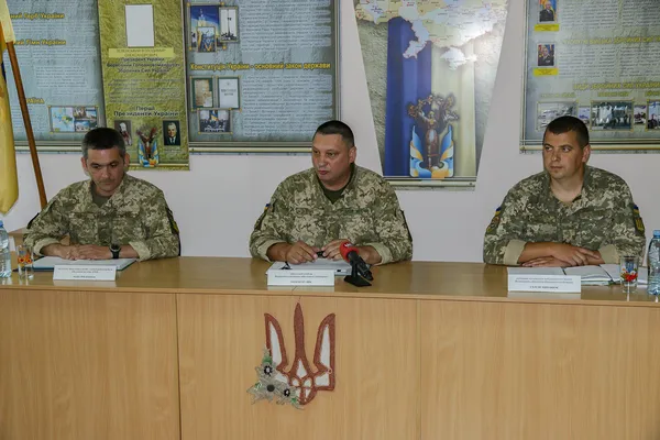 Восени волинських резервістів призвуть на навчальні збори
