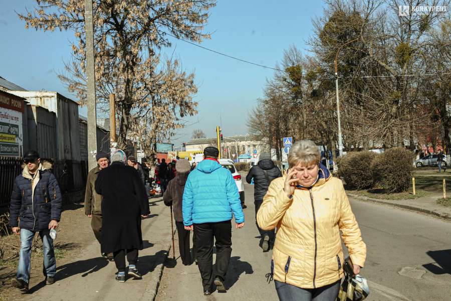 Коронавірус в Україні: щоденник карантину журналістки «Конкурента» (тиждень 1)