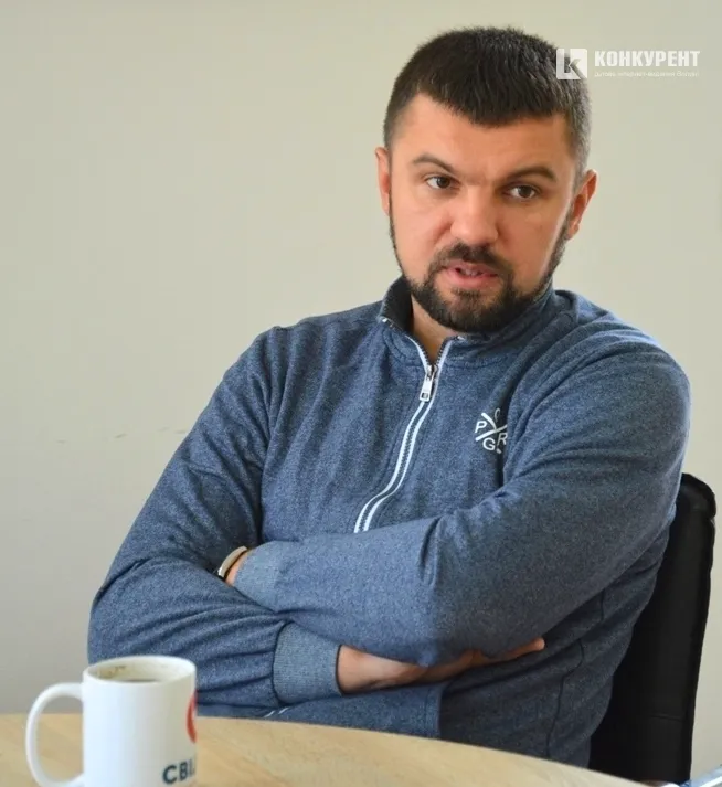 Прокинутися з… Ігорем Гузем