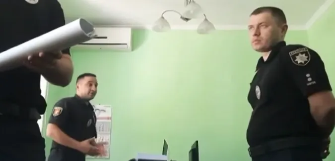 У патрульній поліції прокоментували скандал у Ковельському відділі