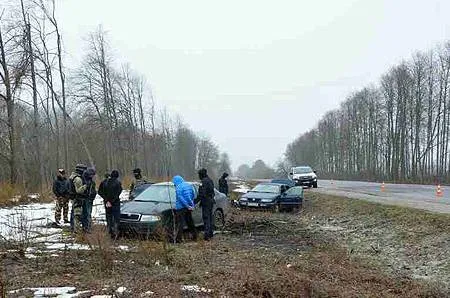 На Волині банда злочинців силою забирала гроші