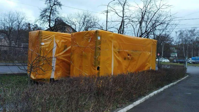 У Луцькводоканалі встановлять два надпотужні генератори