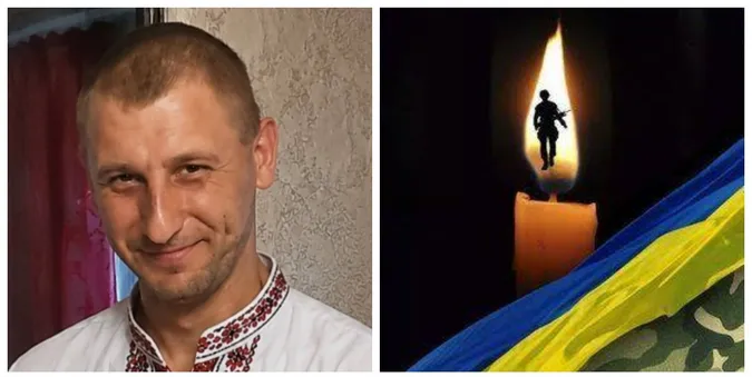 На Донеччині загинув воїн з Волині Микола Максимчук