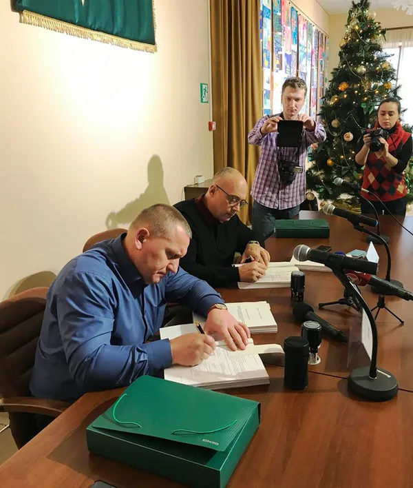 Полтава отримає 40 луцьких тролейбусів «Богдан»