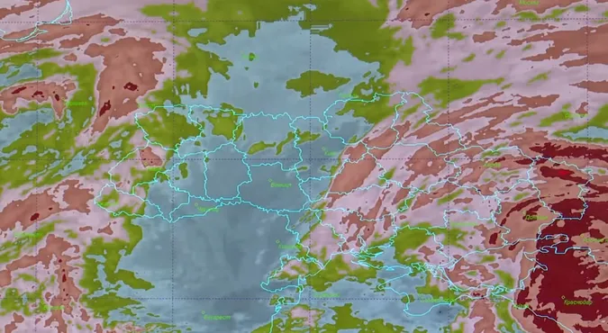 На Волинь знову сунуть страшні морози – синоптики підняли ґвалт (відео)