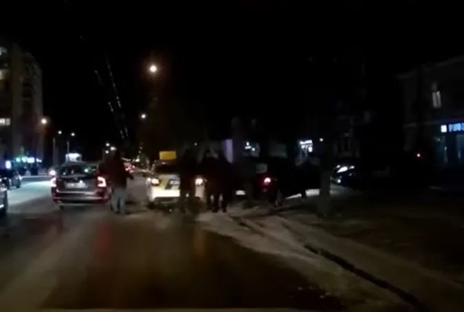 Повідомили деталі ДТП із поліцейськими в Луцьку на Ковельській