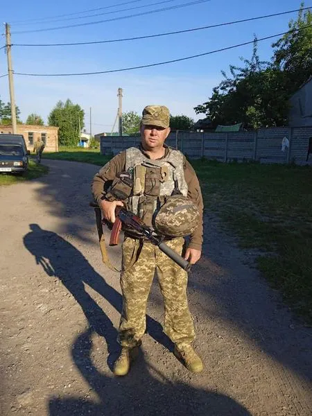 На війні з росією загинув військовий з Камінь-Каширщини (відео)