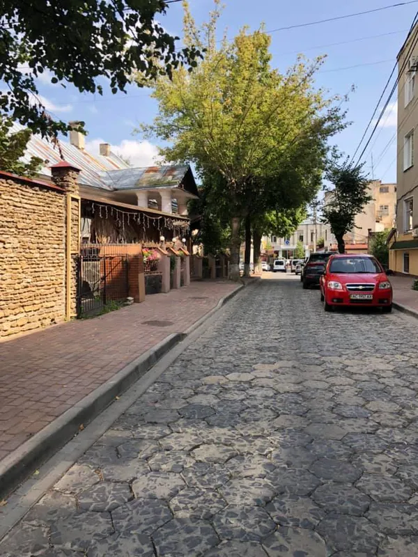 У Луцьку відремонтували вулицю Пушкіна (фото)