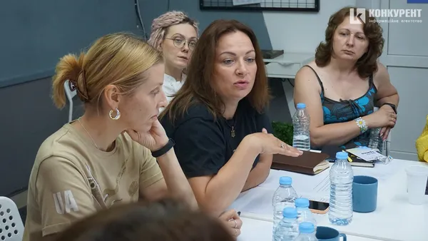 Волонтерка батальйону «СВОБОДА», актриса театру та кіно Вікторія Білан-Ращук