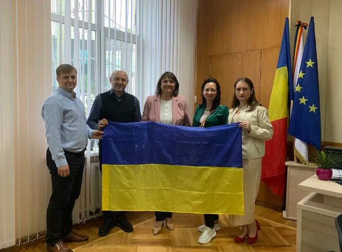 Луцький політех співпрацюватиме з вишами Молдови