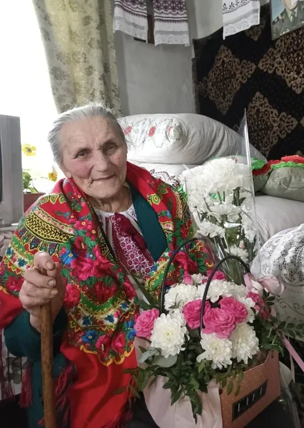 Пережила 10 років заслання в Сибіру: довгожителька з Волині відзначила 90-річчя (фото)
